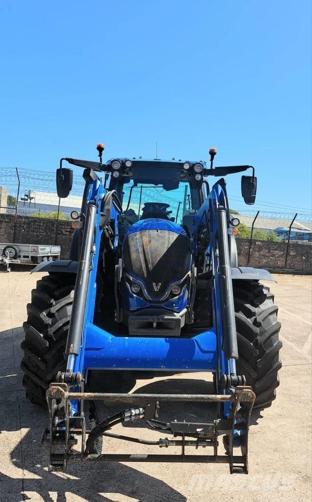 Valtra N 175 A Traktorok