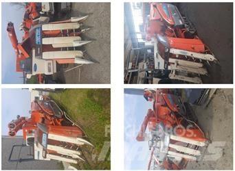 Kubota SR 30 Kombájnok