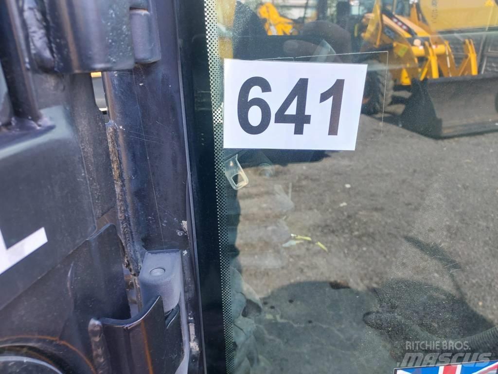 JCB 533-105 Teleszkópos rakodók