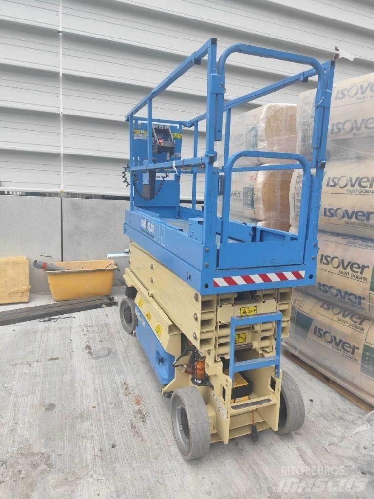 JLG 2632 ES Ollós emelők
