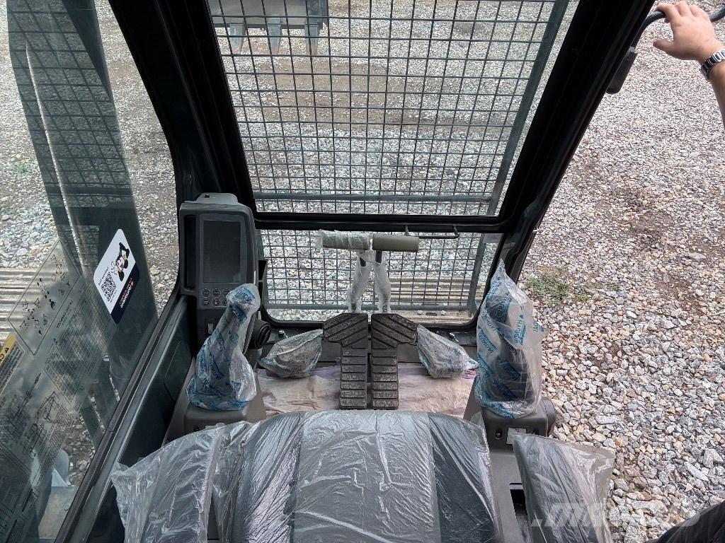 Hyundai Robex 220 LS Lánctalpas kotrók