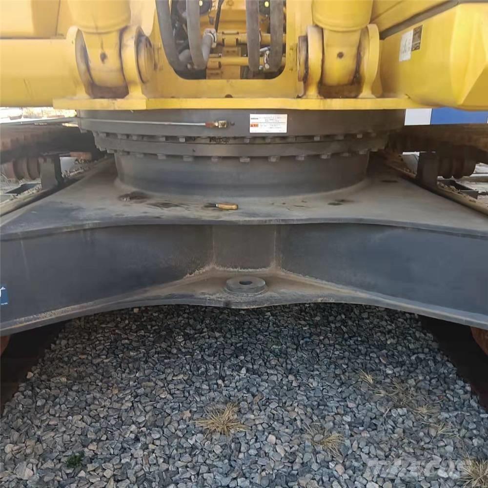 Komatsu PC360-7 Lánctalpas kotrók