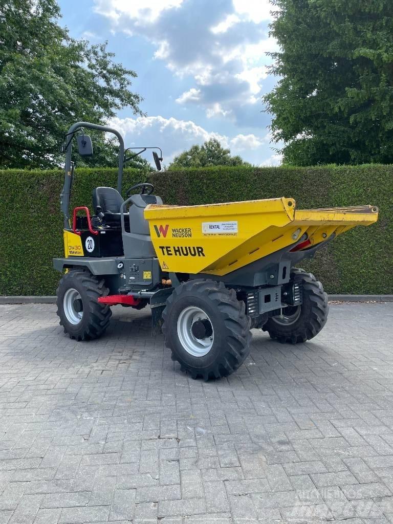 Wacker Neuson DW 30 Csuklósdömperek