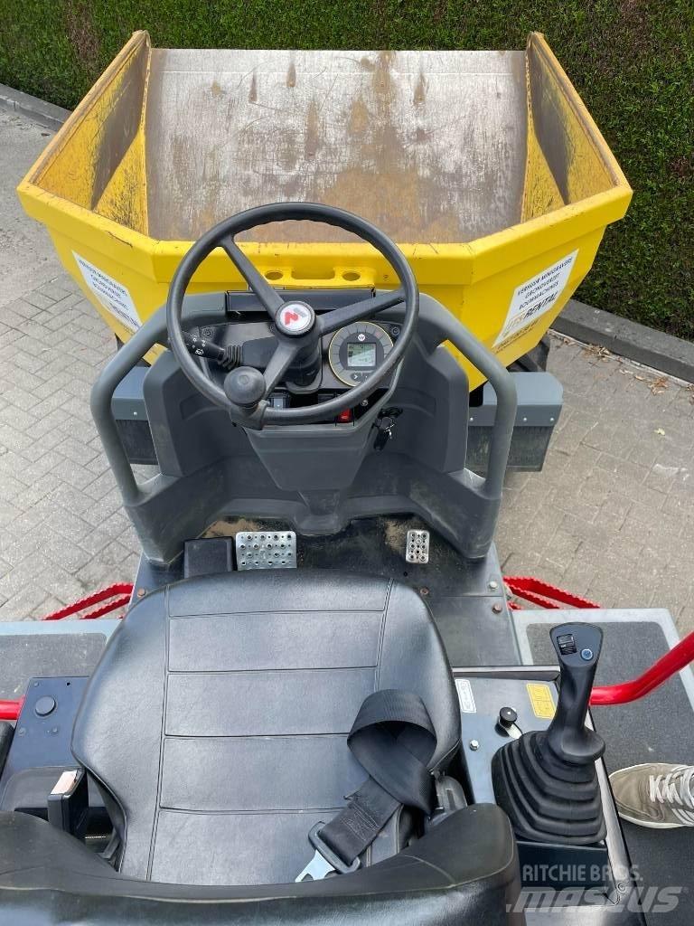 Wacker Neuson DW 30 Csuklósdömperek