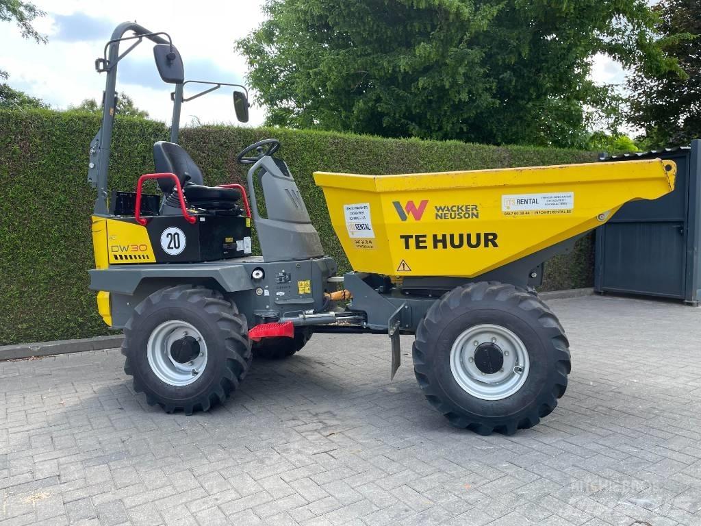 Wacker Neuson DW 30 Csuklósdömperek
