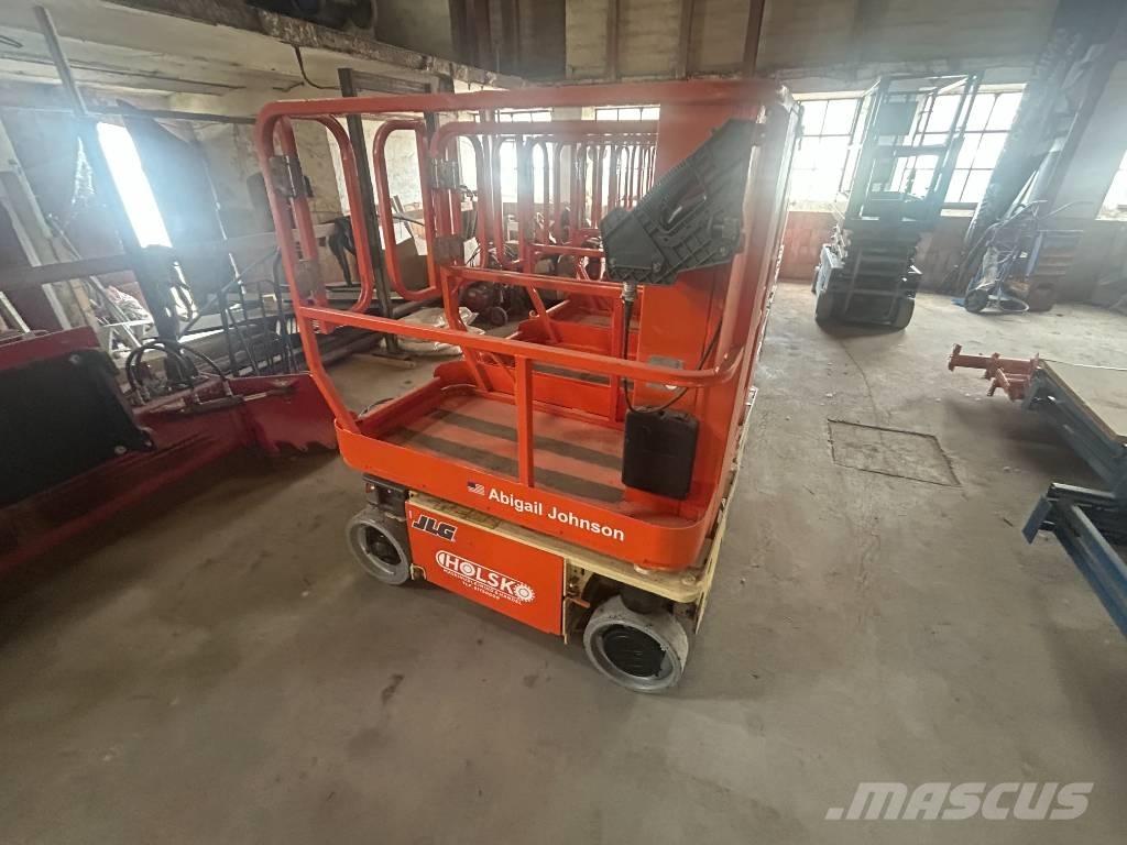 JLG 1230 ES Személyemelők