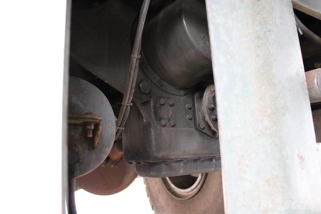 Liftking LK 50 C 4x4 Dízel targoncák