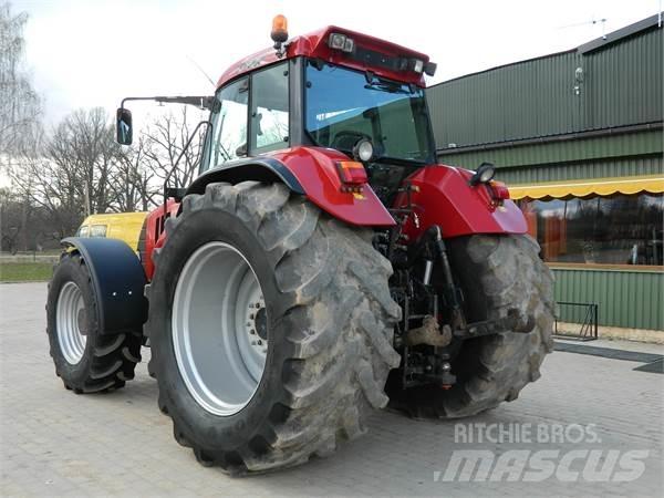 Case CVX170 Traktorok