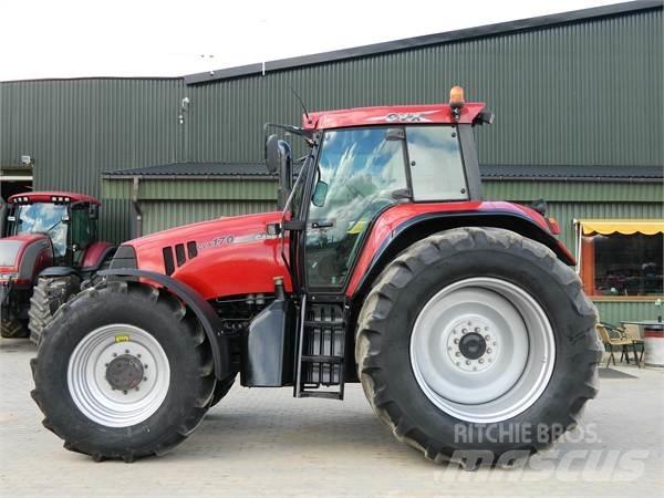 Case CVX170 Traktorok