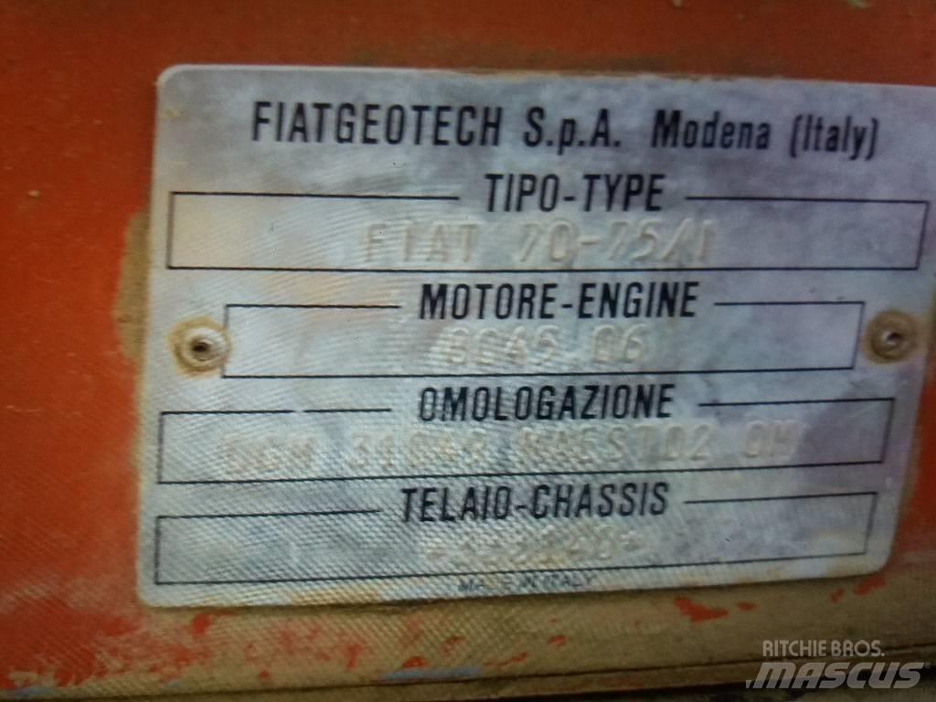 Fiat 70-75 Váltók