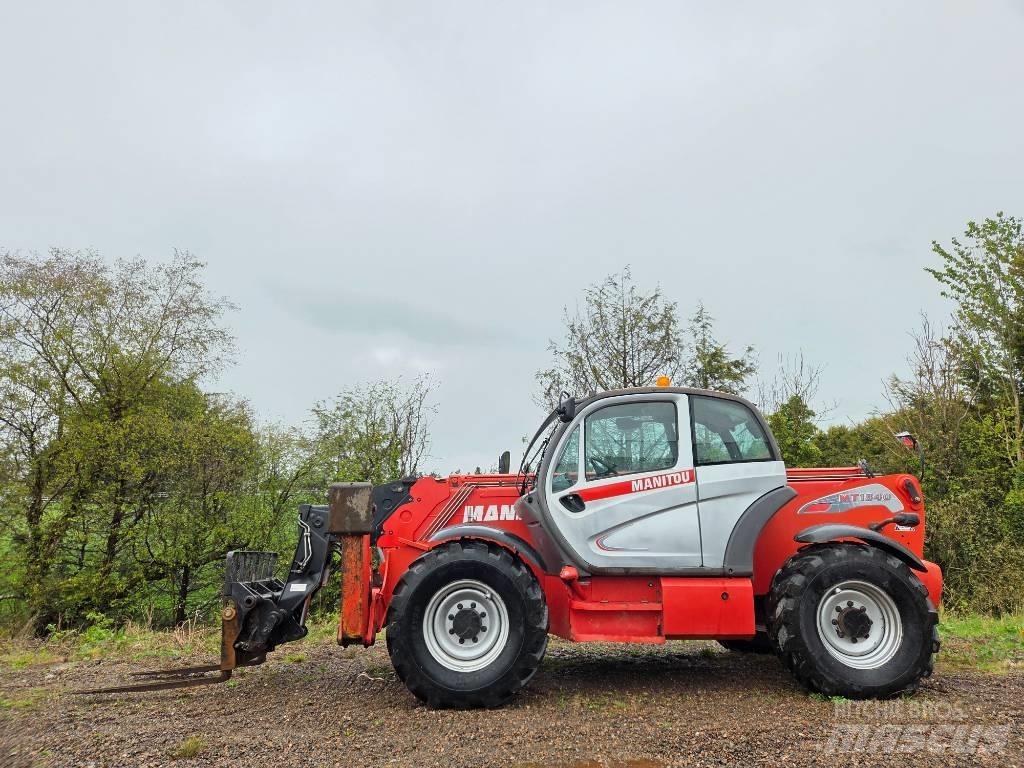 Manitou MT 1840 Teleszkópos rakodók