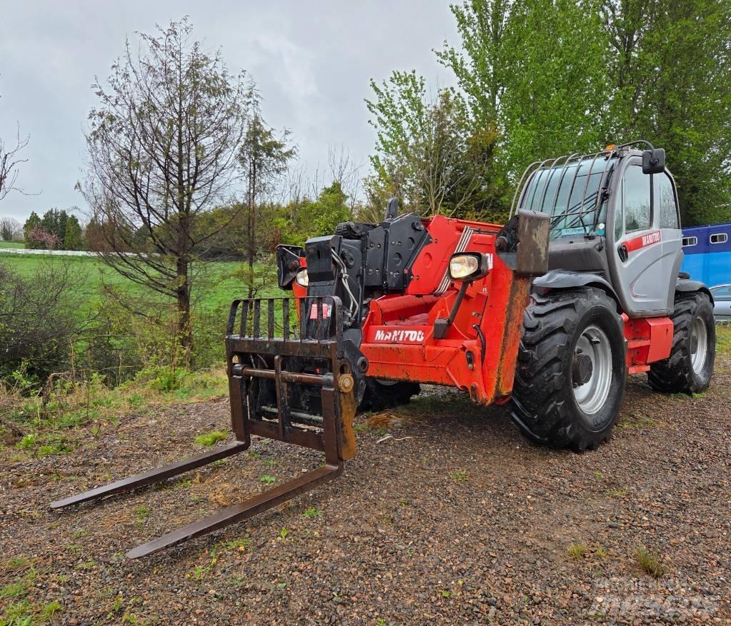 Manitou MT 1840 Teleszkópos rakodók