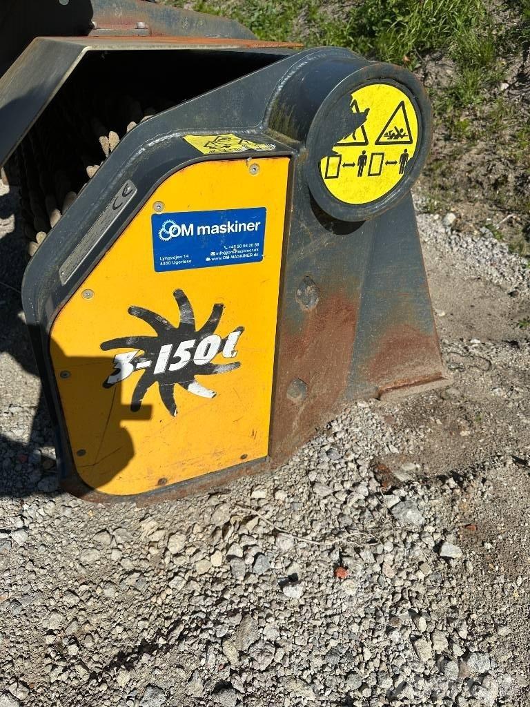  Gyro Star 3.150L Osztályozó berendezések