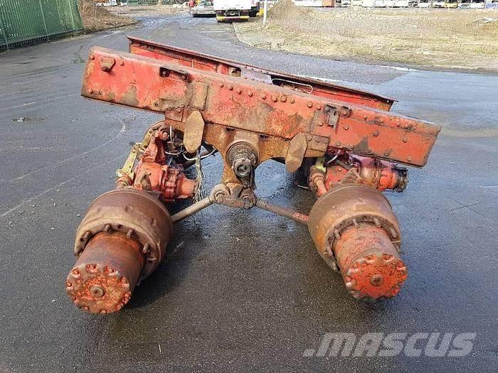  Axles F8 Boogie Haszonjárművek - Egyéb