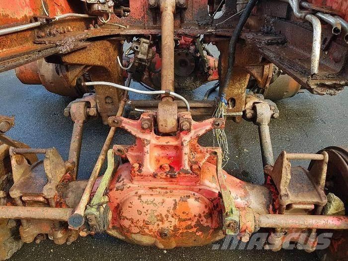  Axles F8 Boogie Haszonjárművek - Egyéb