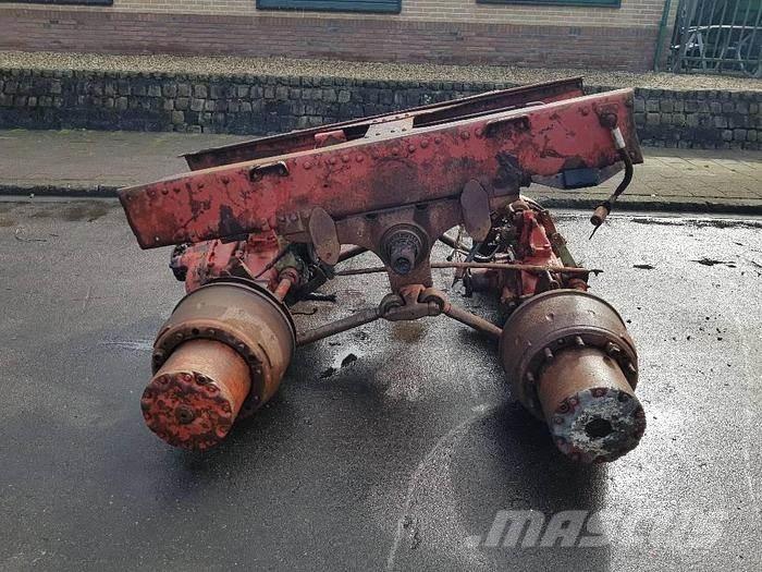  Axles F8 Boogie Haszonjárművek - Egyéb