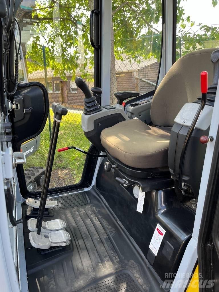 Wacker Neuson ET 24 Mini kotrók < 7t
