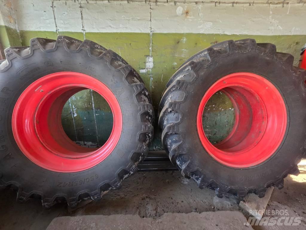 CLAAS Axion 850 Traktorok