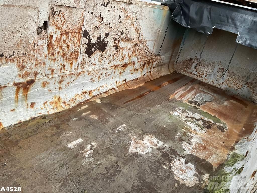  Container 20m³ Speciális konténerek