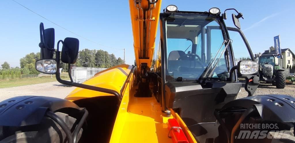 JCB 531-70 Teleszkópos rakodók