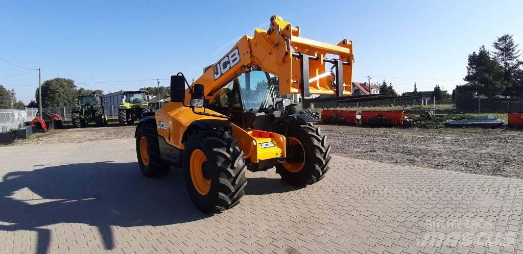 JCB 531-70 Teleszkópos rakodók