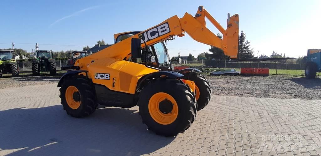 JCB 531-70 Teleszkópos rakodók