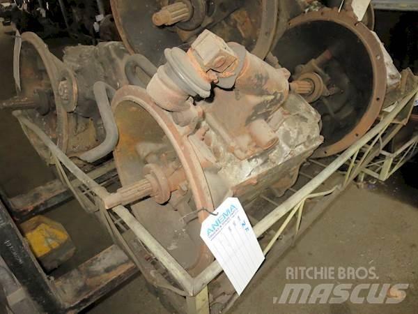 ZF S5-35-2 Hajtóművek