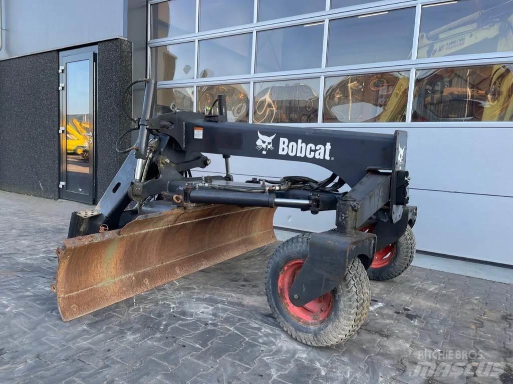 Bobcat Grader 96 Betontörő gépek