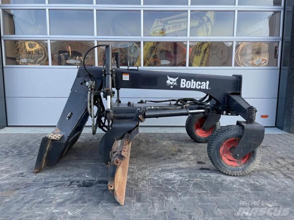 Bobcat Grader 96 Betontörő gépek