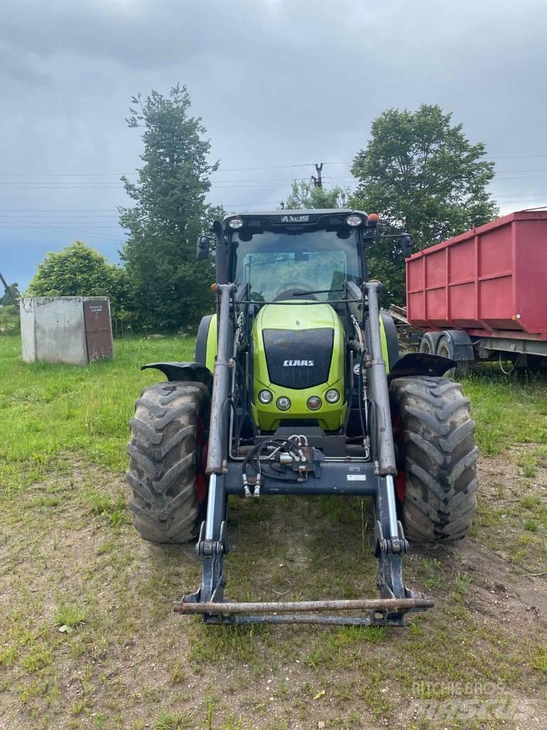 CLAAS Axos 340 CX Traktorok