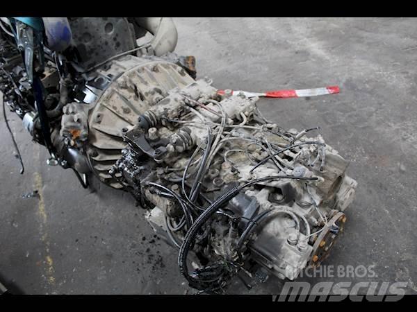 DAF WS268L Motorok