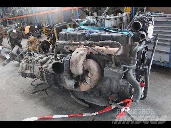 DAF WS268L Motorok