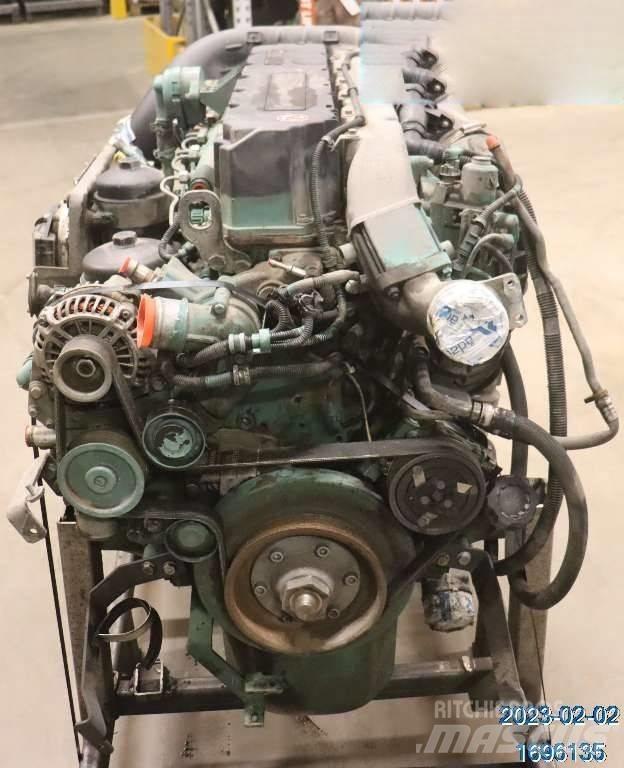 Volvo FL 240 Motorok