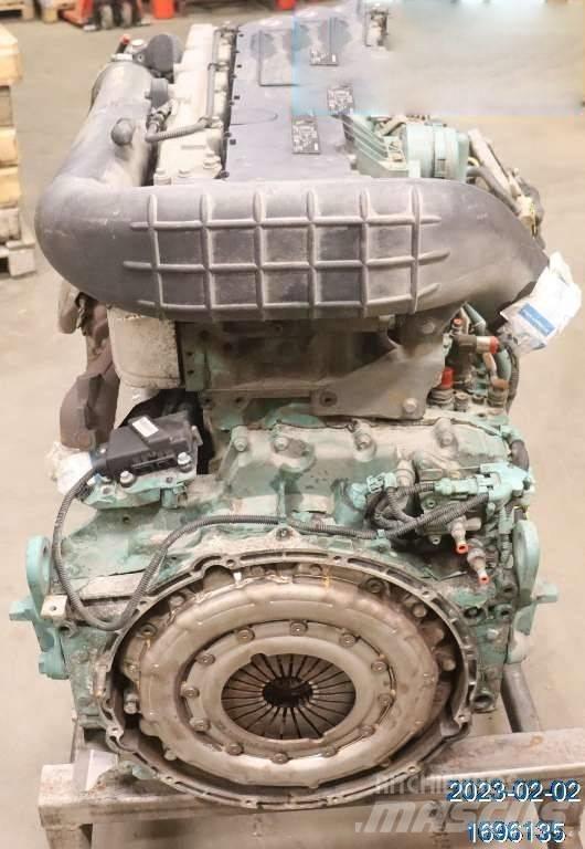 Volvo FL 240 Motorok