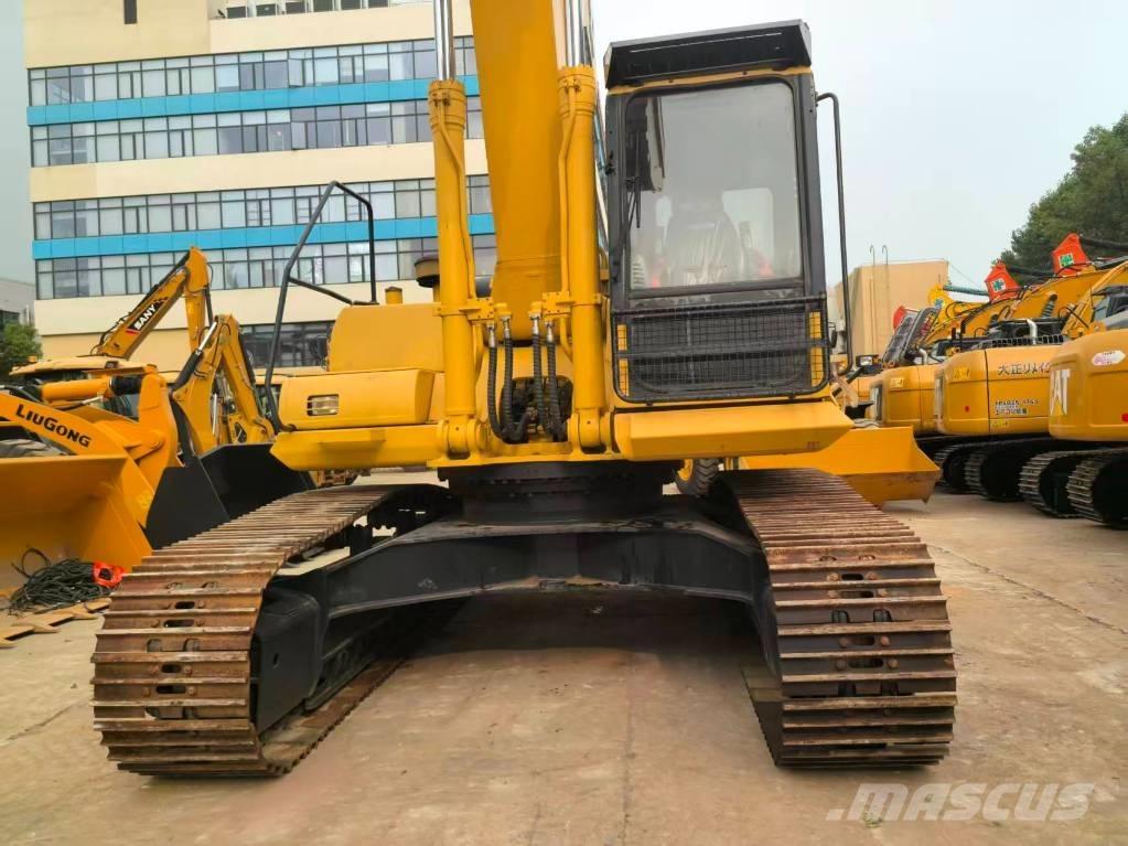 Komatsu PC 360-7 Lánctalpas kotrók