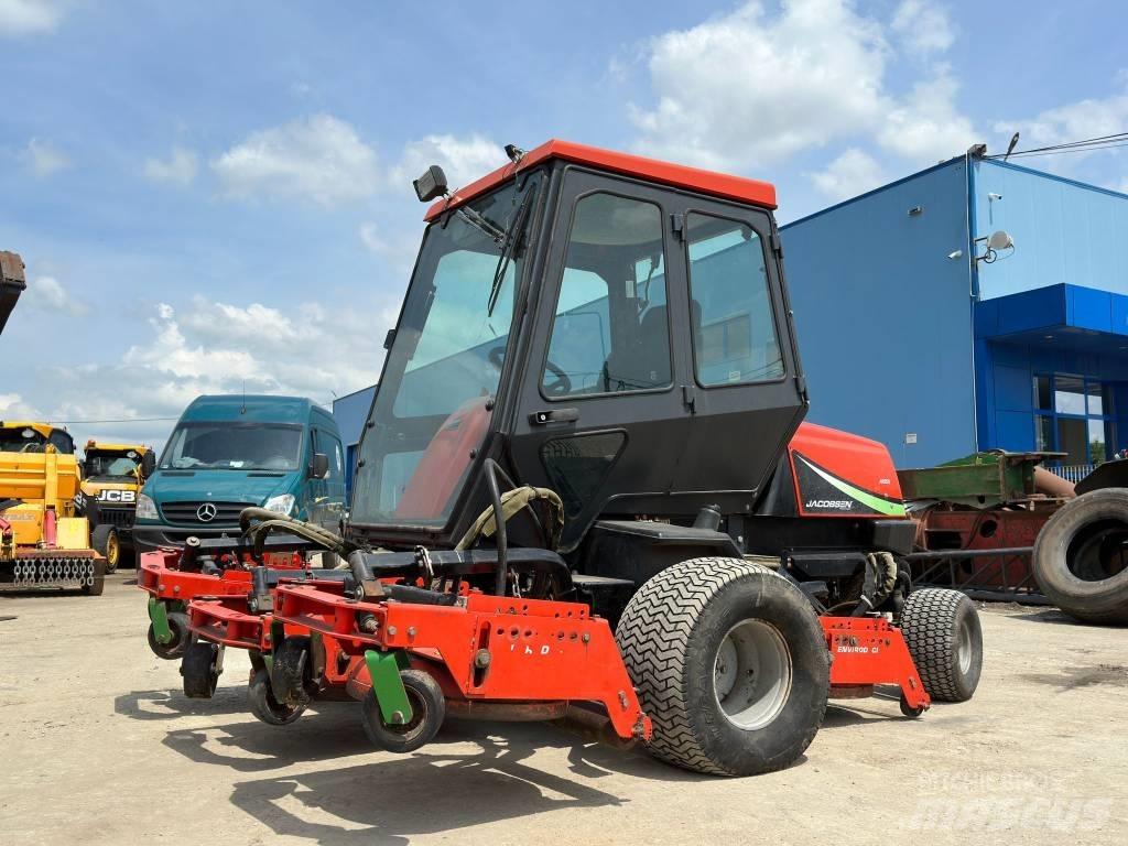 Jacobsen AR250 Ráülős fűnyírók