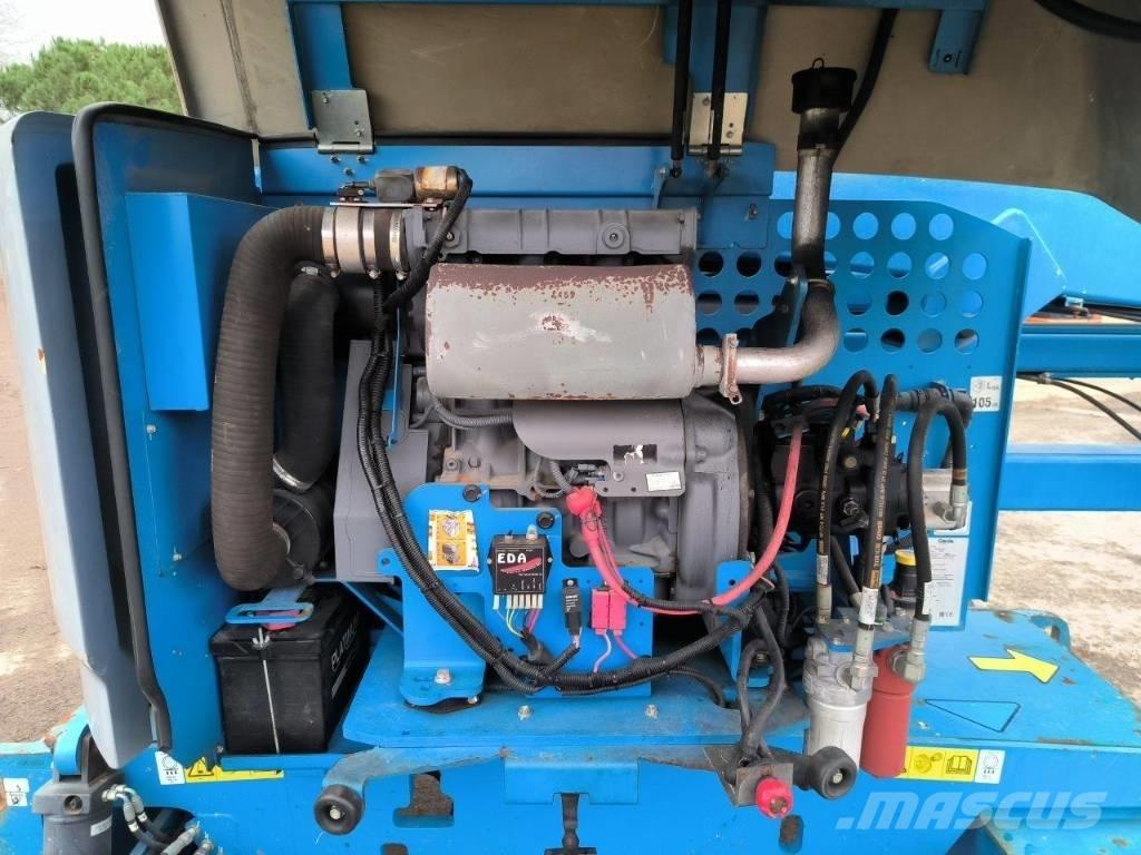 Genie Z 45/25 J Karos emelők