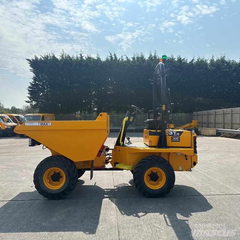 JCB 3T-1 Mezei dömperek
