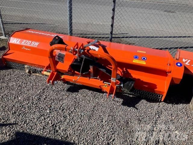 Agrimaster KL 270 SW Szárzúzók és fűkaszák