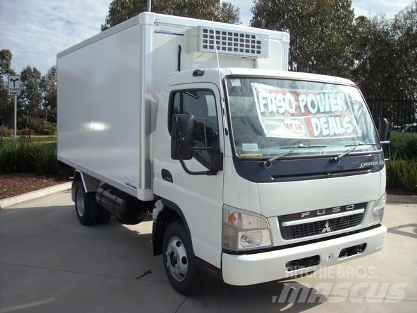 Fuso Canter 3.5 Hűtős
