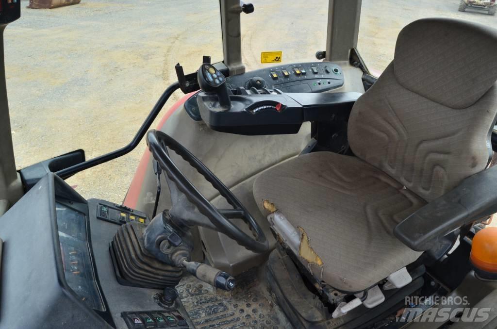 CASE CVX 170 Traktorok