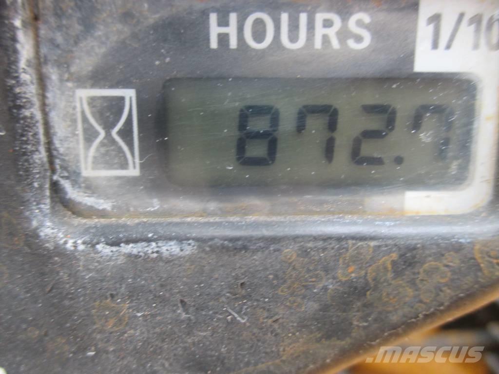 Timberwolf TW125PH Fa aprítók