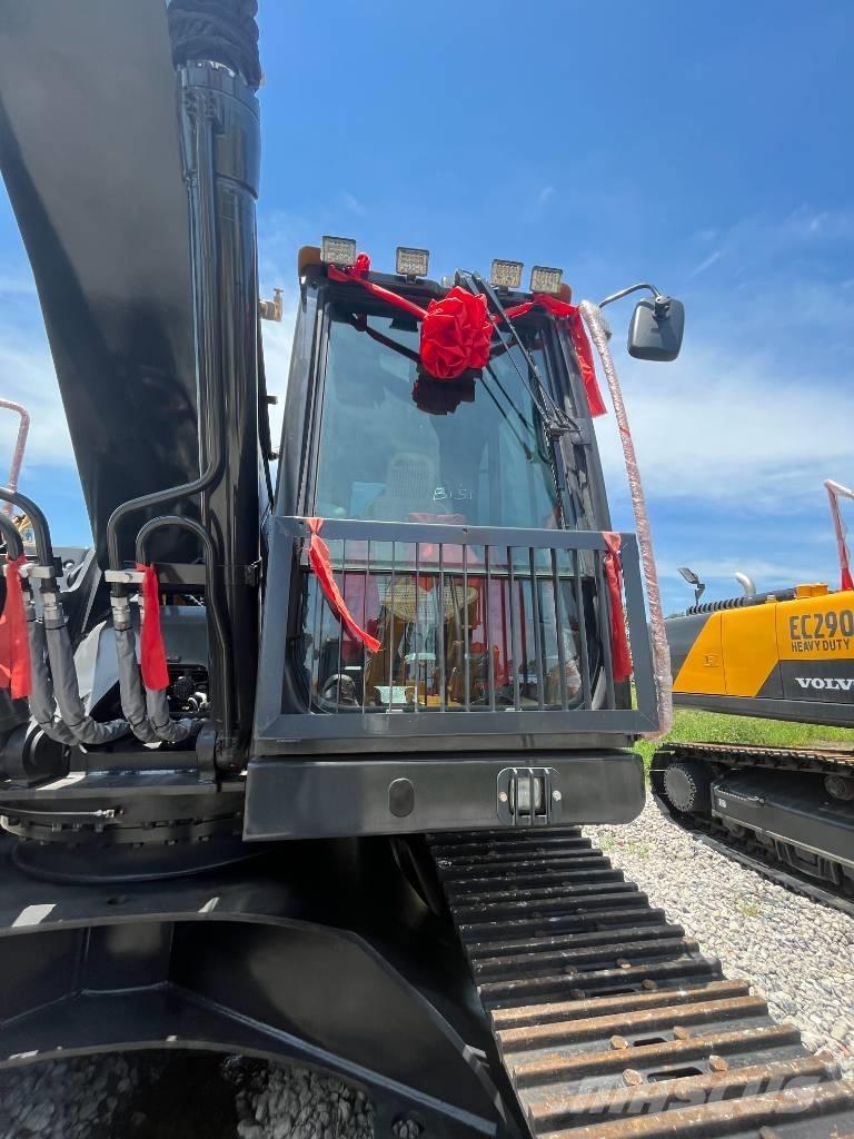 Volvo EC 300 Lánctalpas kotrók