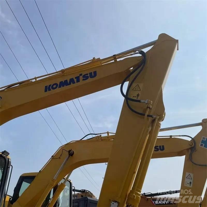 Komatsu PC 138 Lánctalpas kotrók