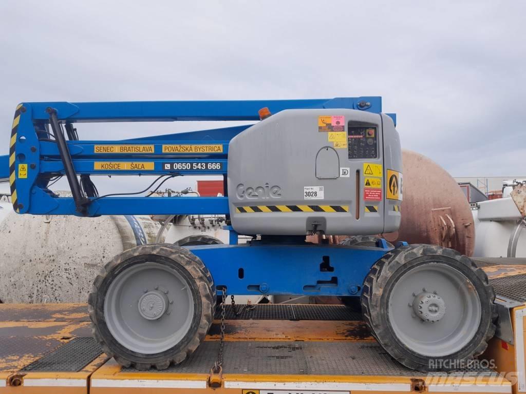 Genie Z 51/30 Karos emelők
