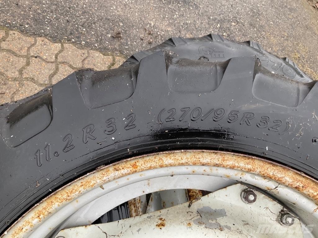 Sprøjtehjul Egyéb traktor tartozékok