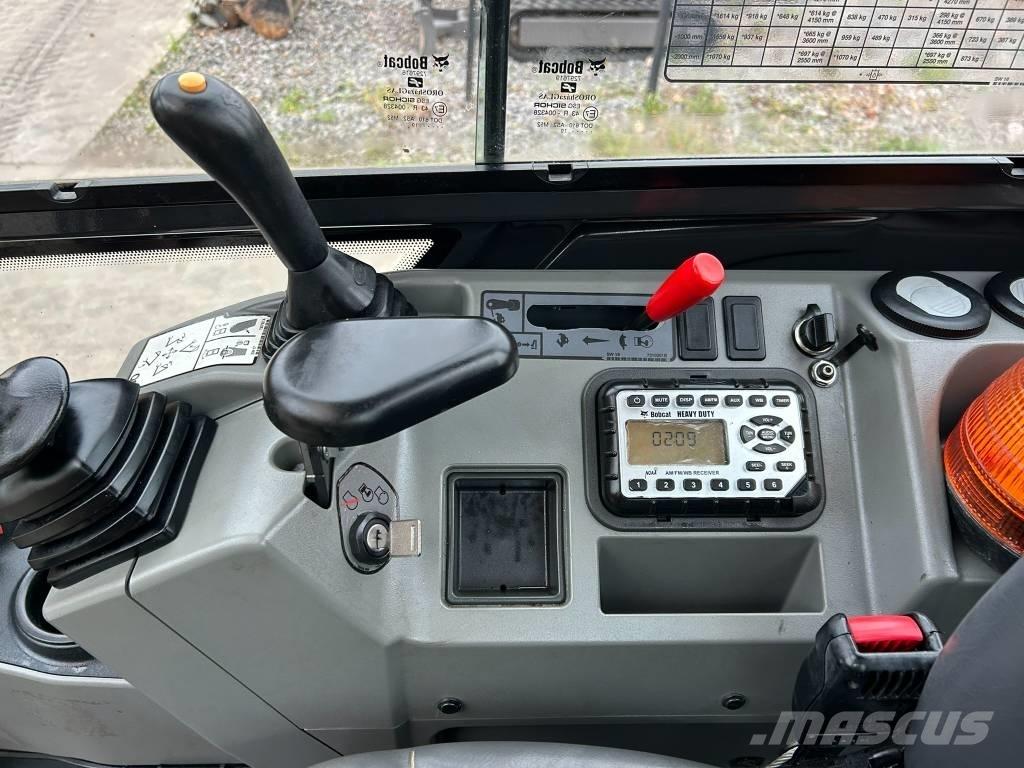 Bobcat E 27z Mini kotrók < 7t