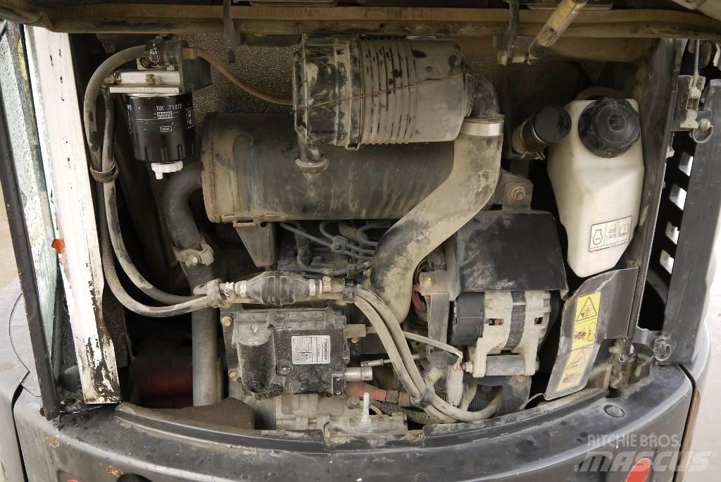 Bobcat E 26 Mini kotrók < 7t