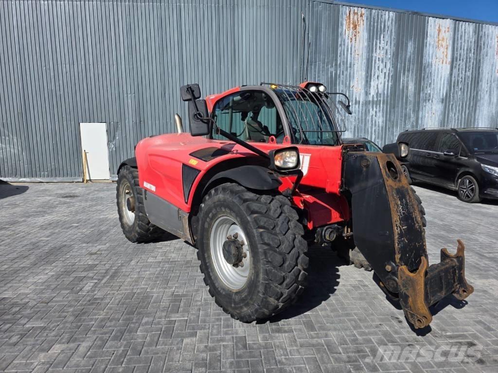 Manitou MLT 840-137 Teleszkópos rakodók