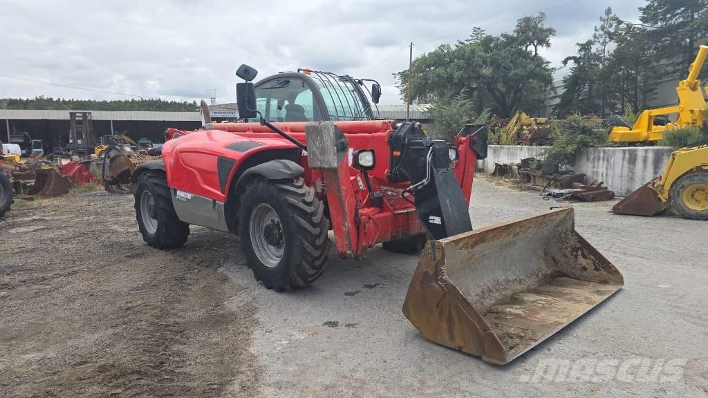 Manitou 1440 Teleszkópos rakodók